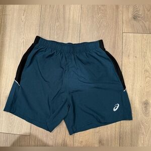 ASICS men’s 5” running shorts